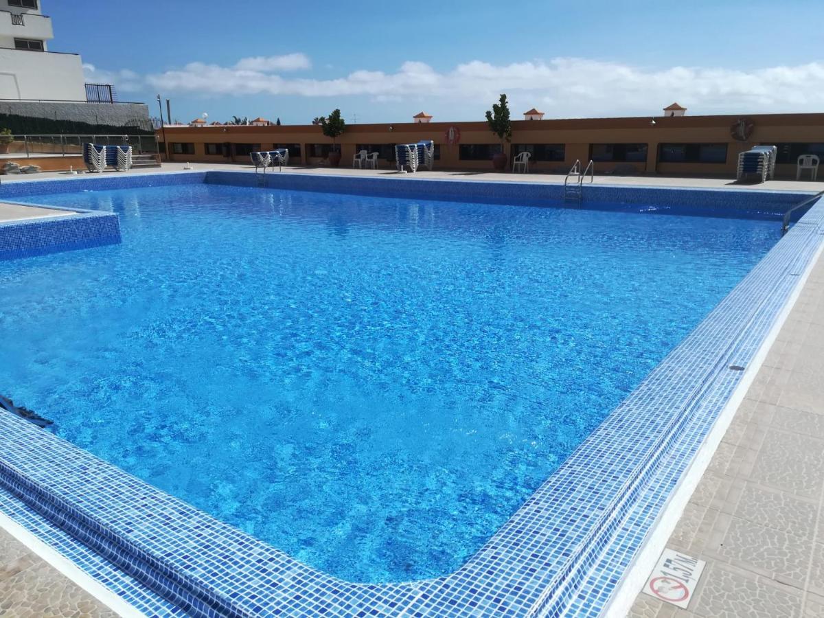 Apartamento Playa La Arena بويرتو دي سانتياغو المظهر الخارجي الصورة